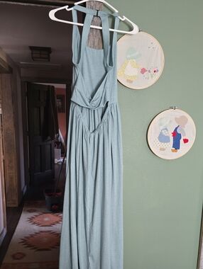 Halara Active Maxi Dress